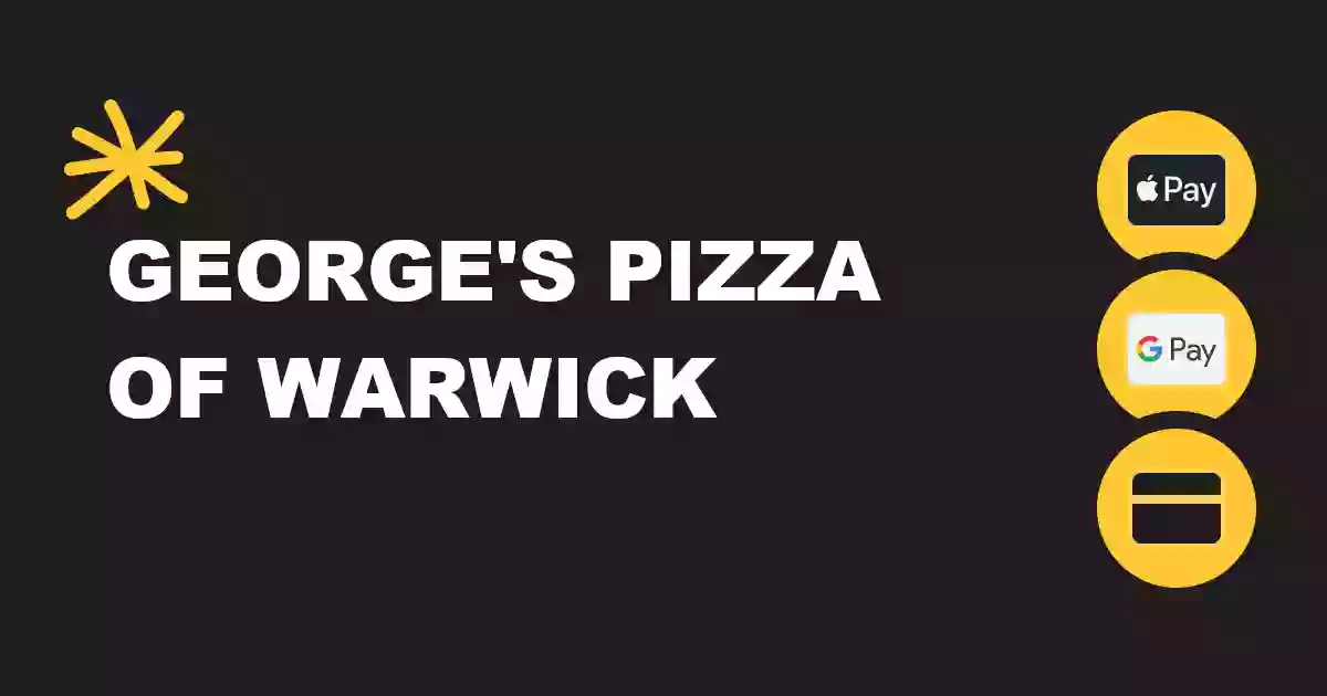 George's Pizza of Warwick