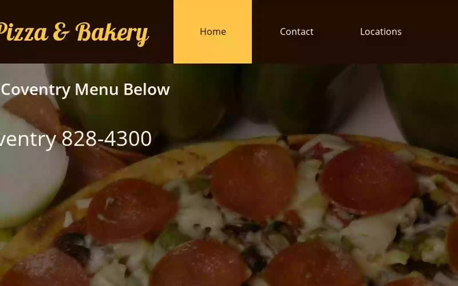 De Petrillo's Pizza & Bakery