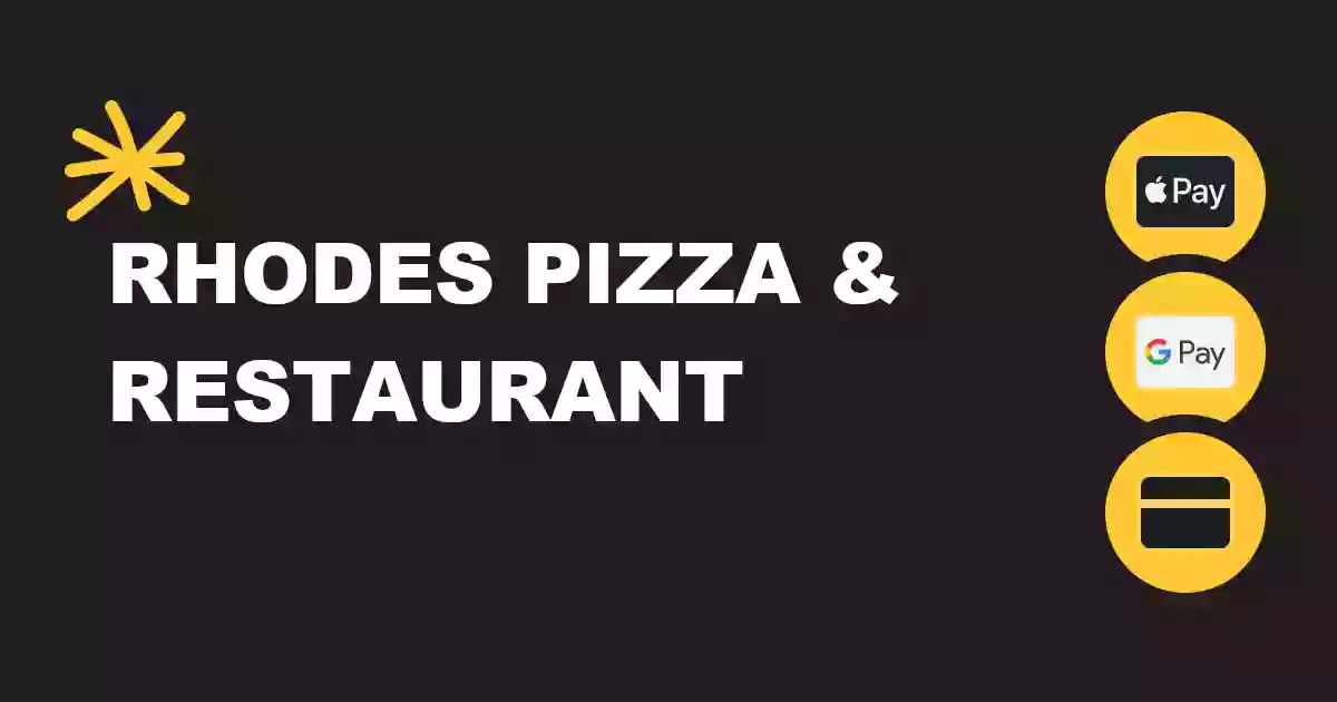 Rhodes Pizza & Restaurant