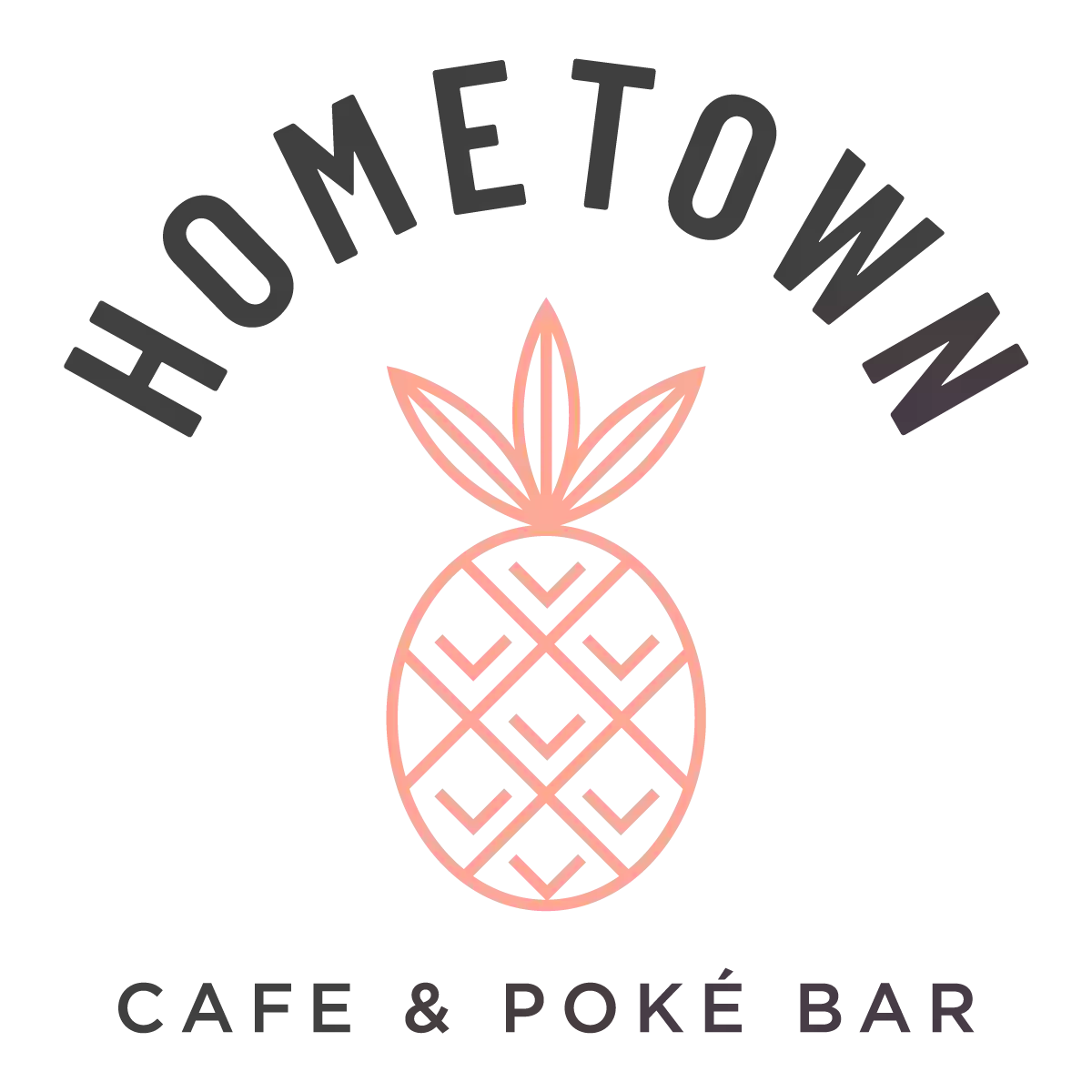 Hometown Cafe and Poké Bar