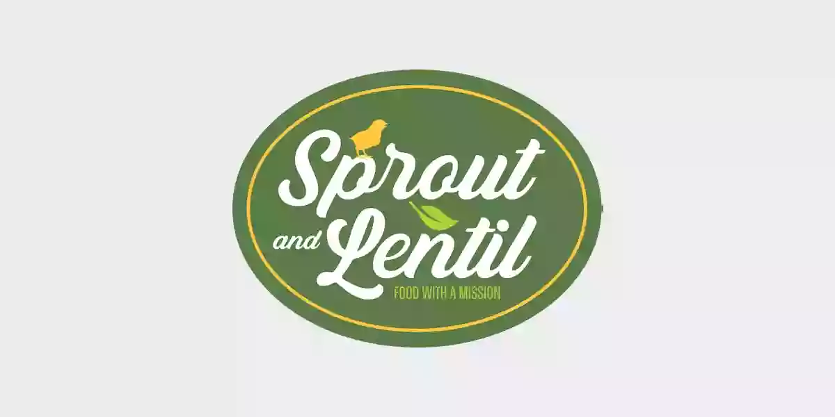 Sprout and Lentil