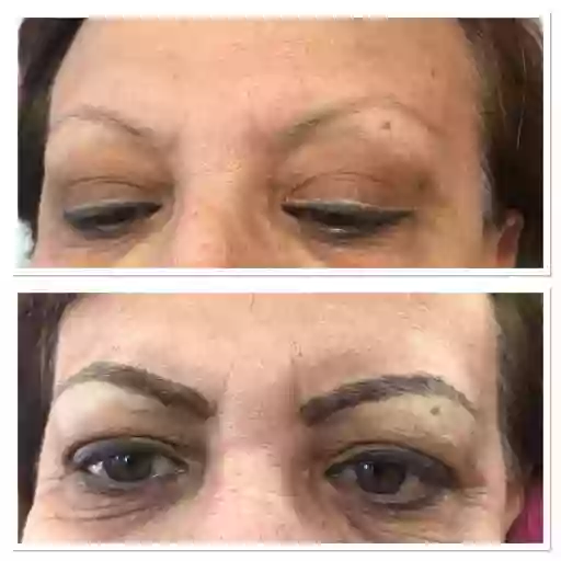 Bella Eyebrow Threading