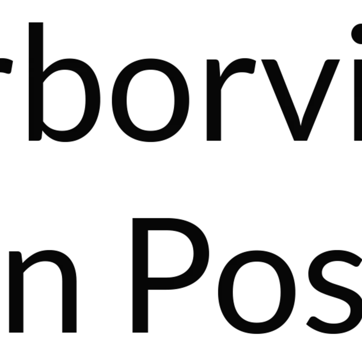 Harborview on Post