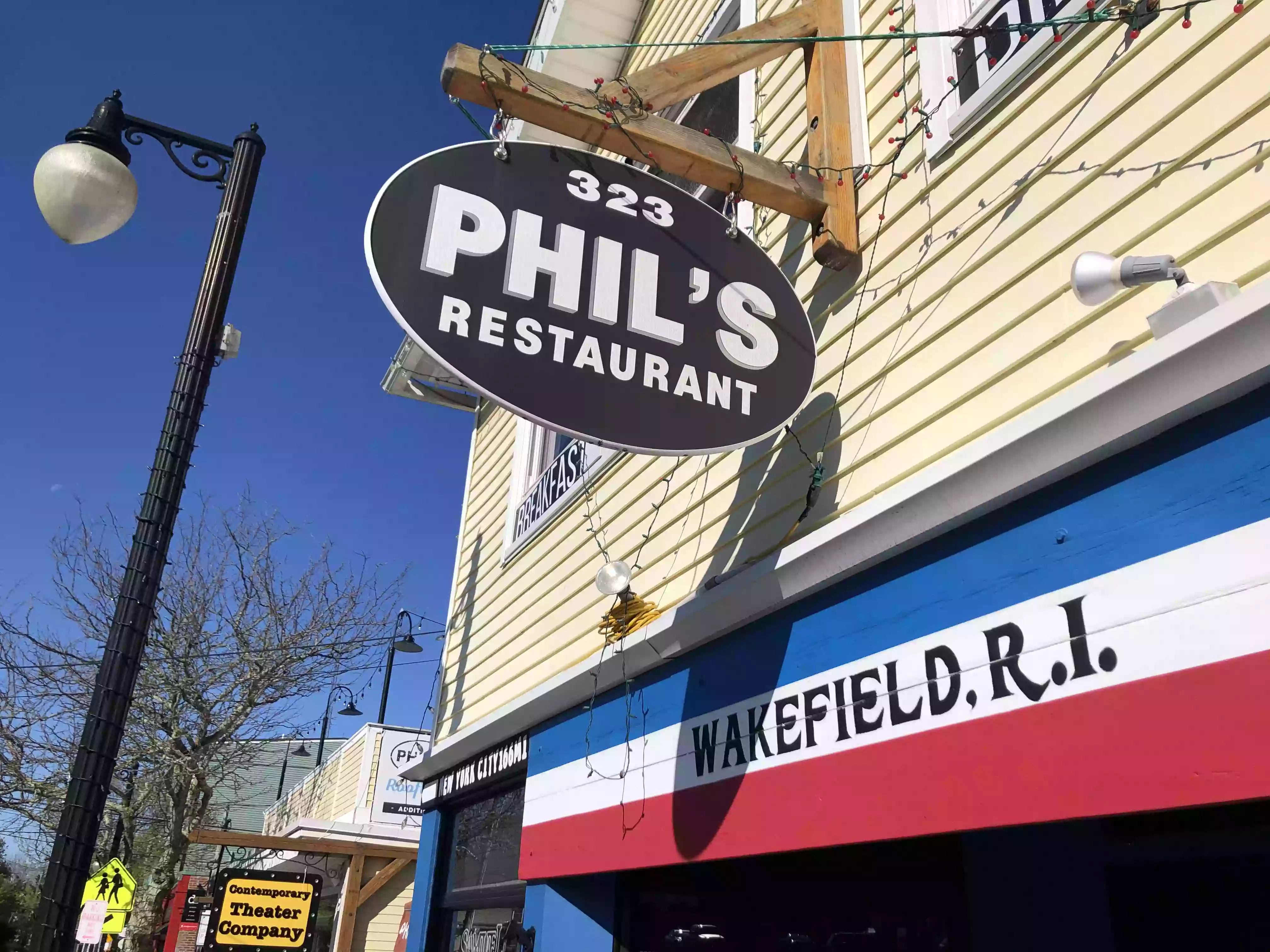 Phil's Restaurant