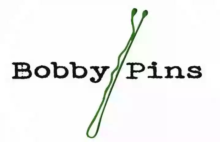 bobby pins salon