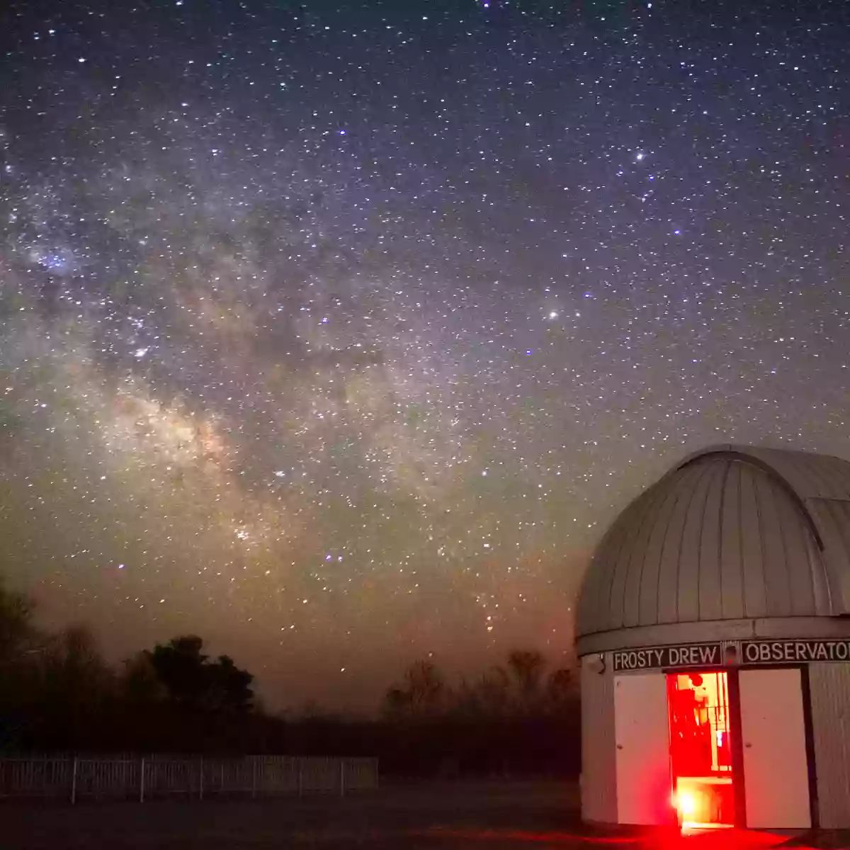 Frosty Drew Observatory & Sky Theater