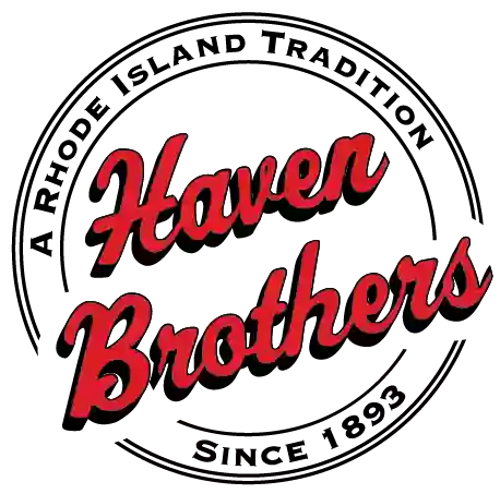 "The Original" Haven Brothers Diner Providence