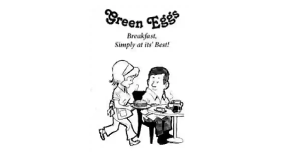 Green Eggs Breakfast