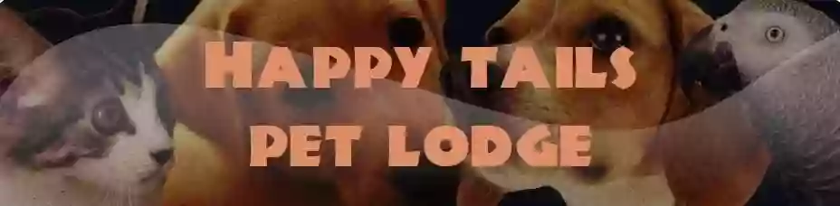 Happy Tails Pet Lodge