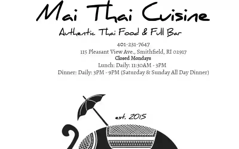 Mai Thai Cuisine of Smithfield