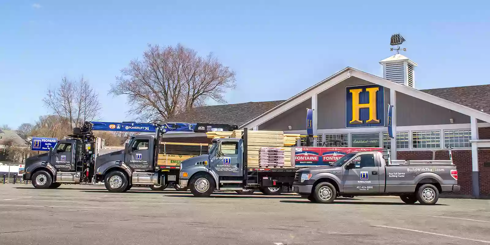 Humphrey’s Building Supply