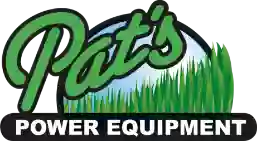 Pat's Power Equipment