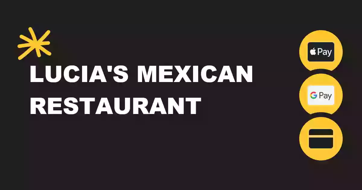 Lucia's Mexican Restaurant