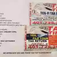 TCSFI TAX SERVICES