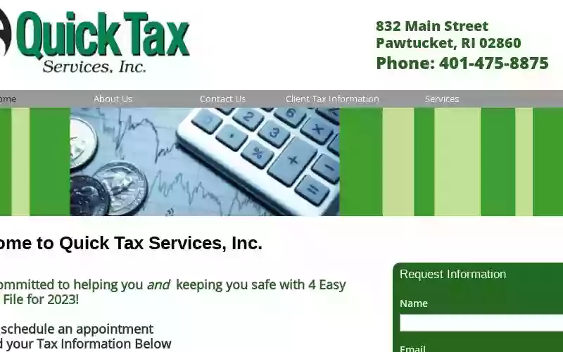 Quick Tax Services, Inc.