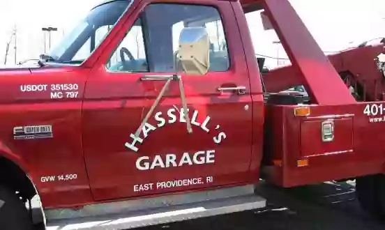 Hassell's Garage