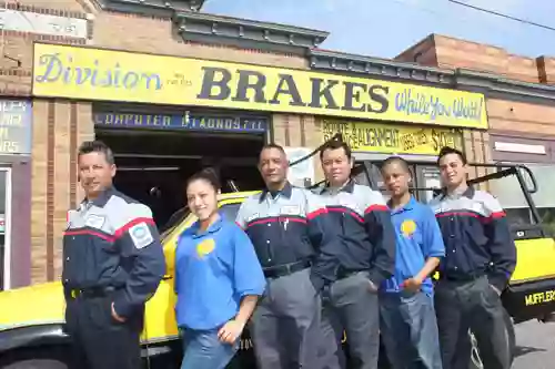 Division Brakes Inc