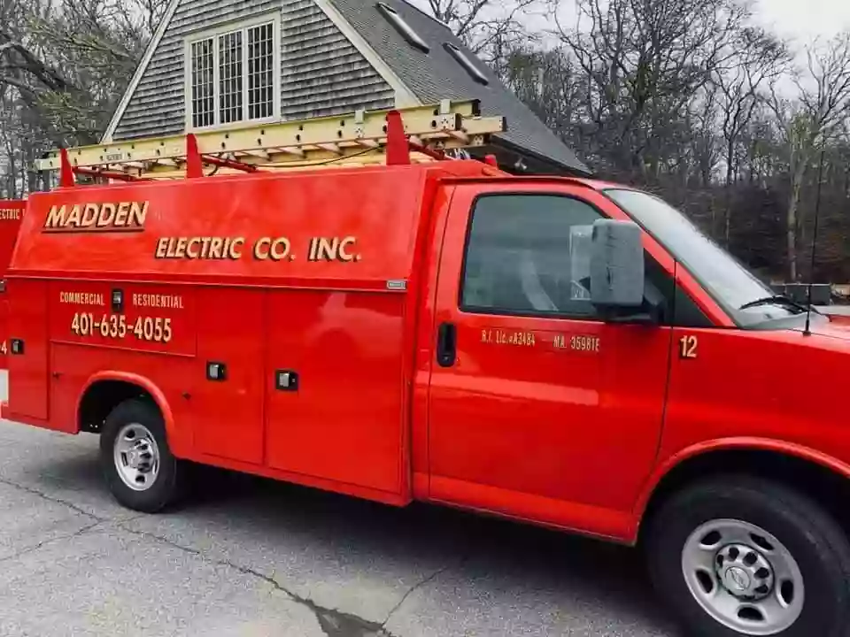 Madden Electric Company Inc.