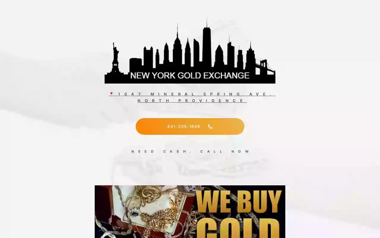 New York Gold Exchange