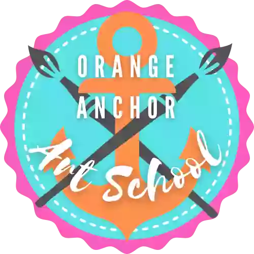 Orange Anchor Art School