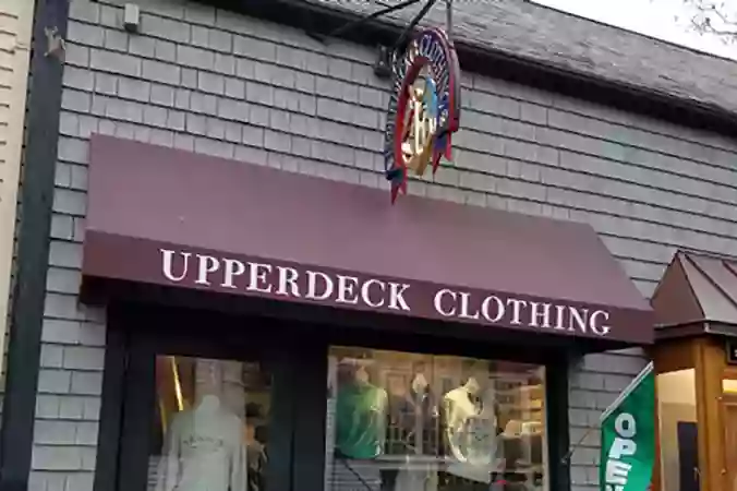 Upper Deck Clothing