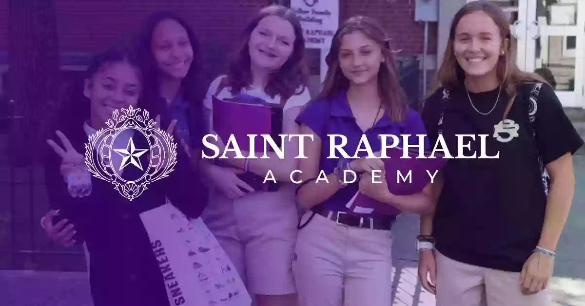 Saint Raphael Academy Alumni Hall