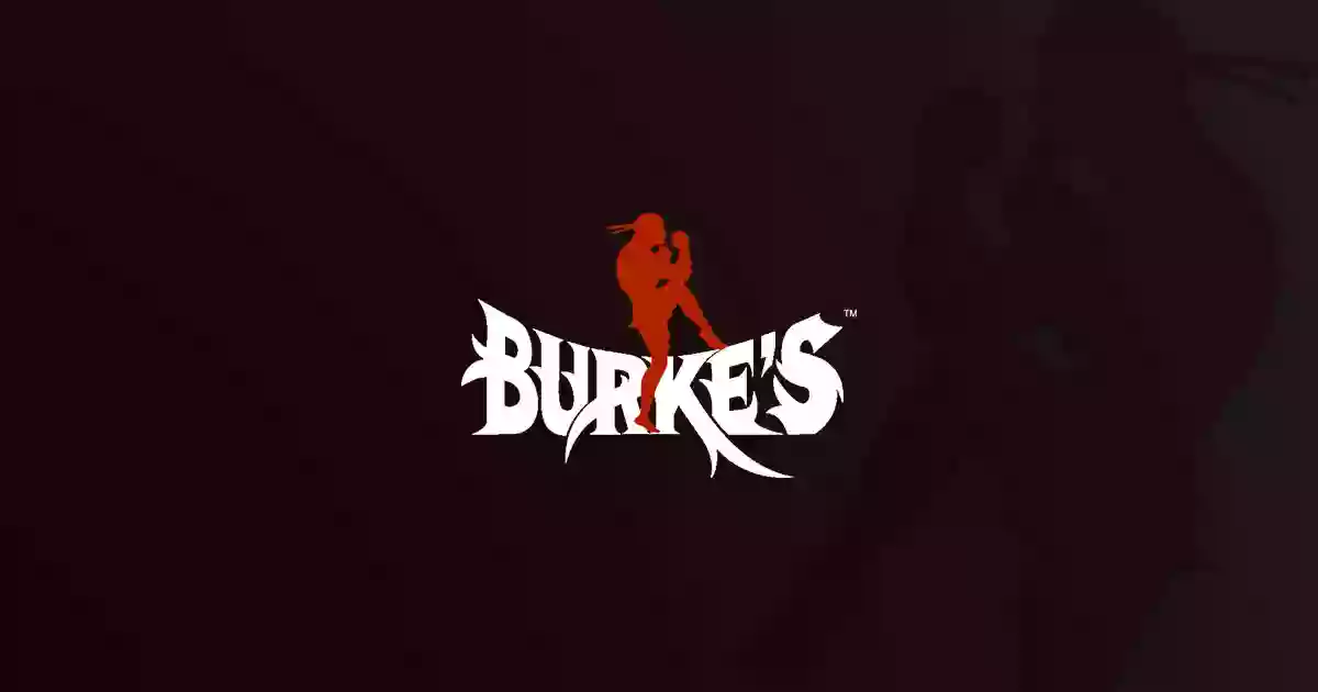 Burke's Martial Arts