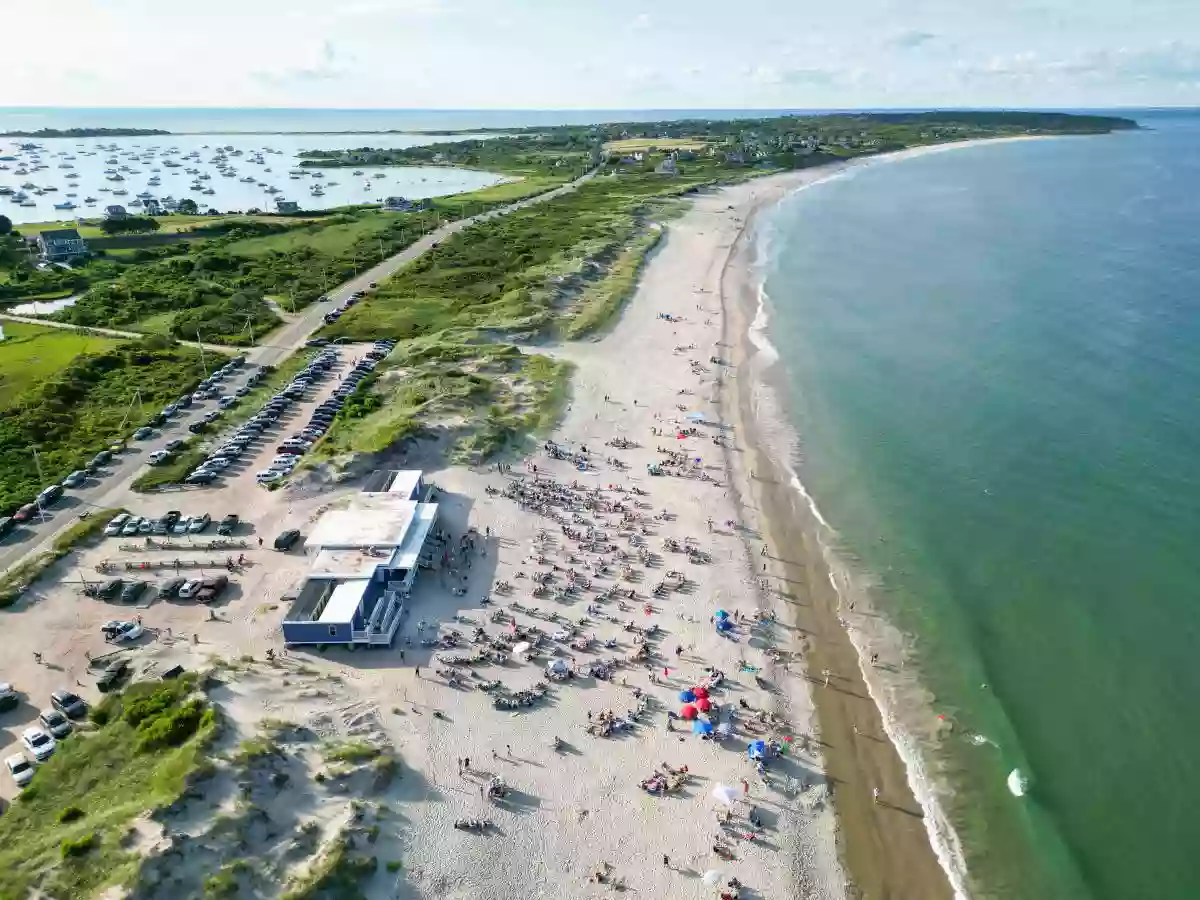 Frederick J. Benson Town Beach