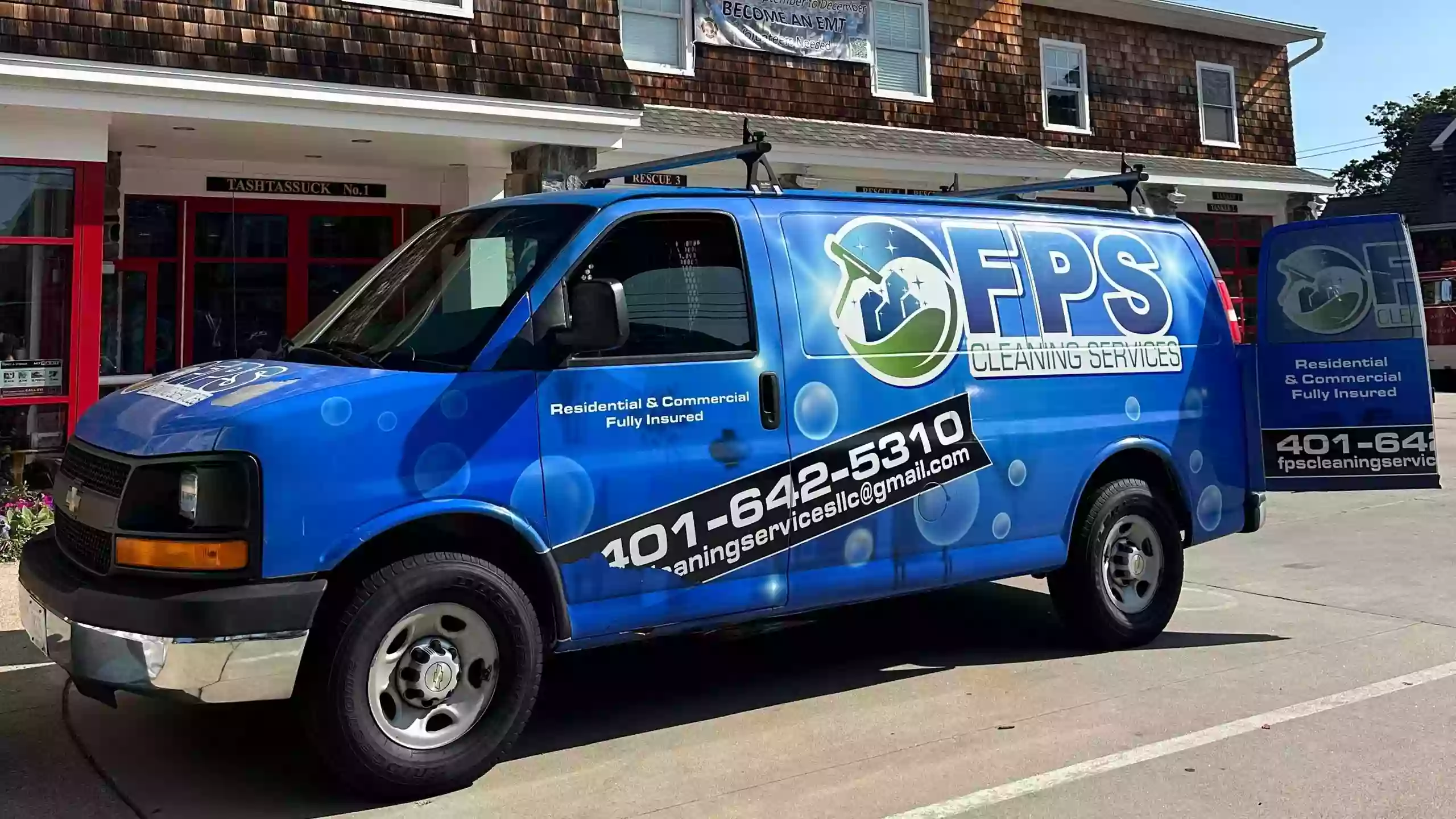 FPS Cleaning Services LLC