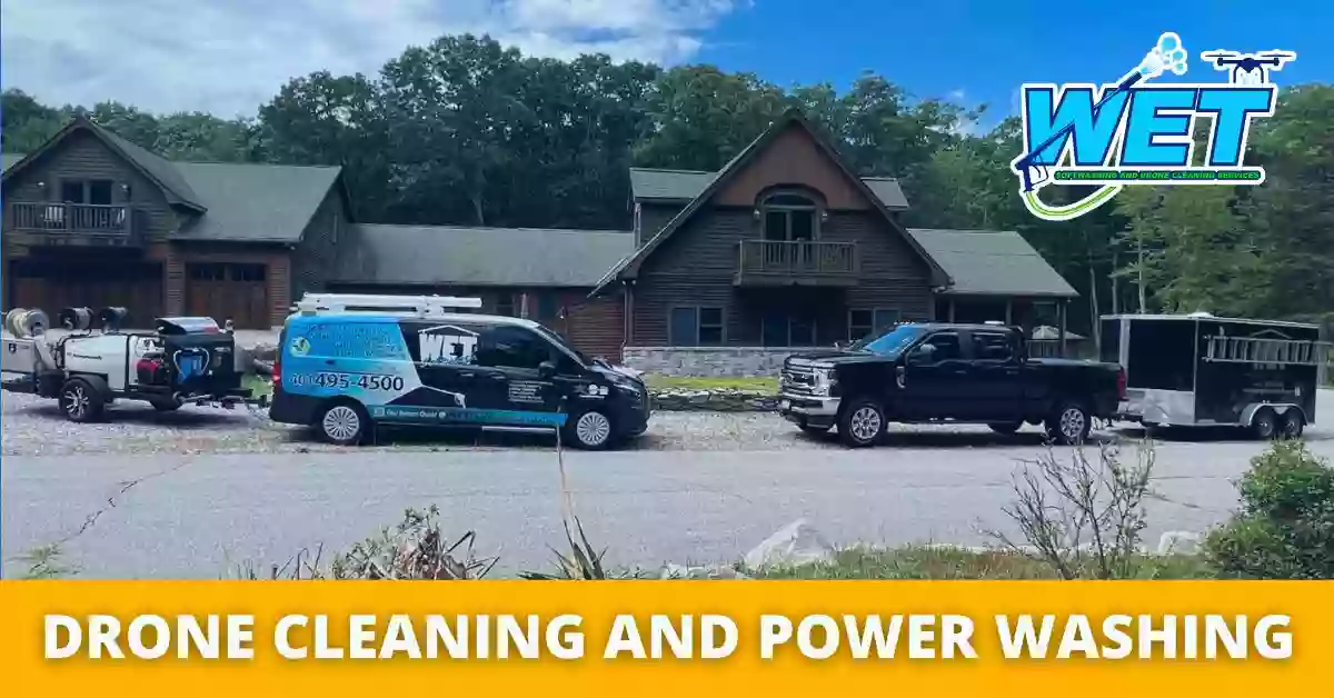 Wet Powerwash Solutions