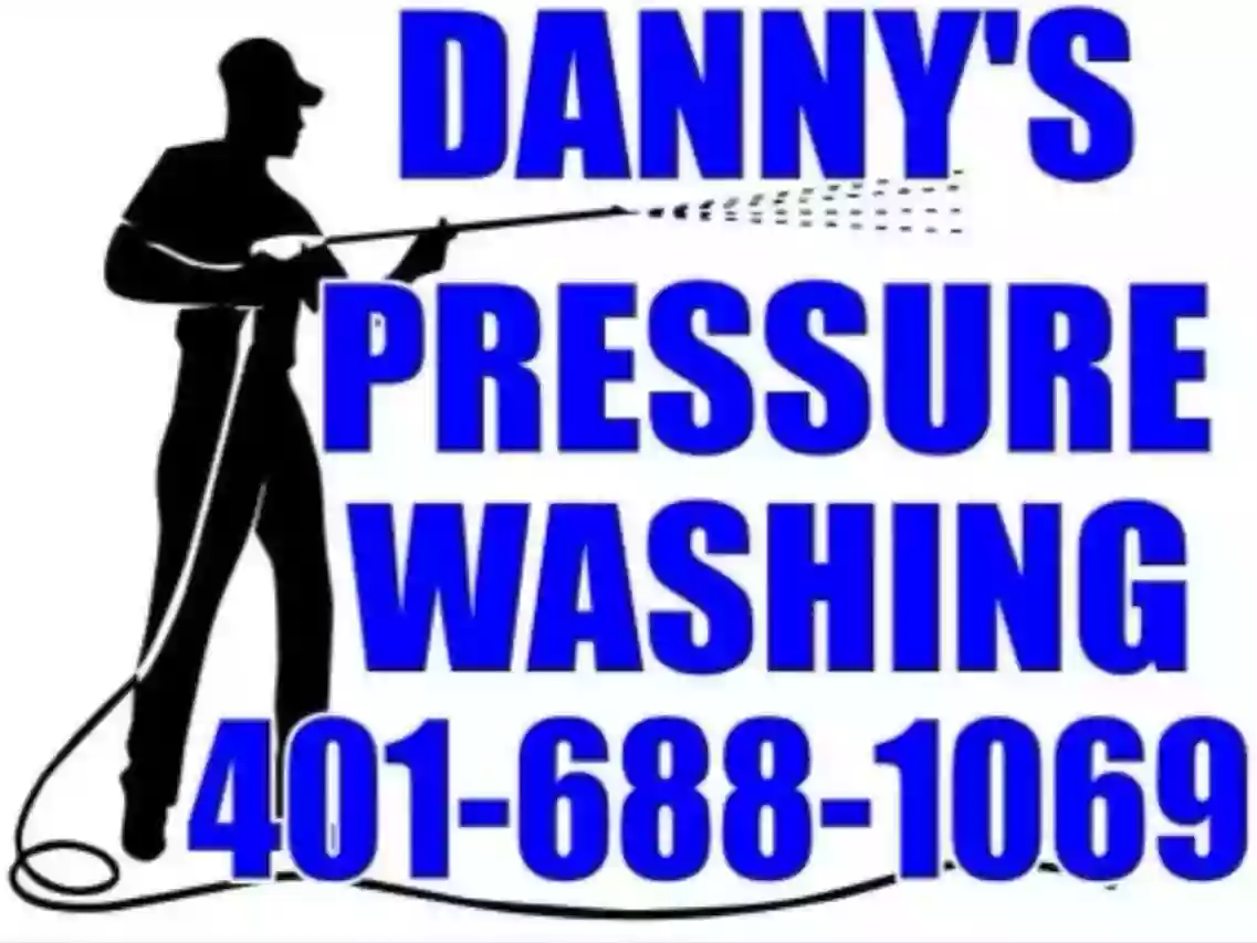 Danny’s Pressure washing/Property maintenance LLC