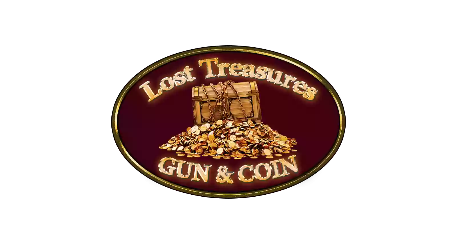 Lost Treasures Gun & Coin