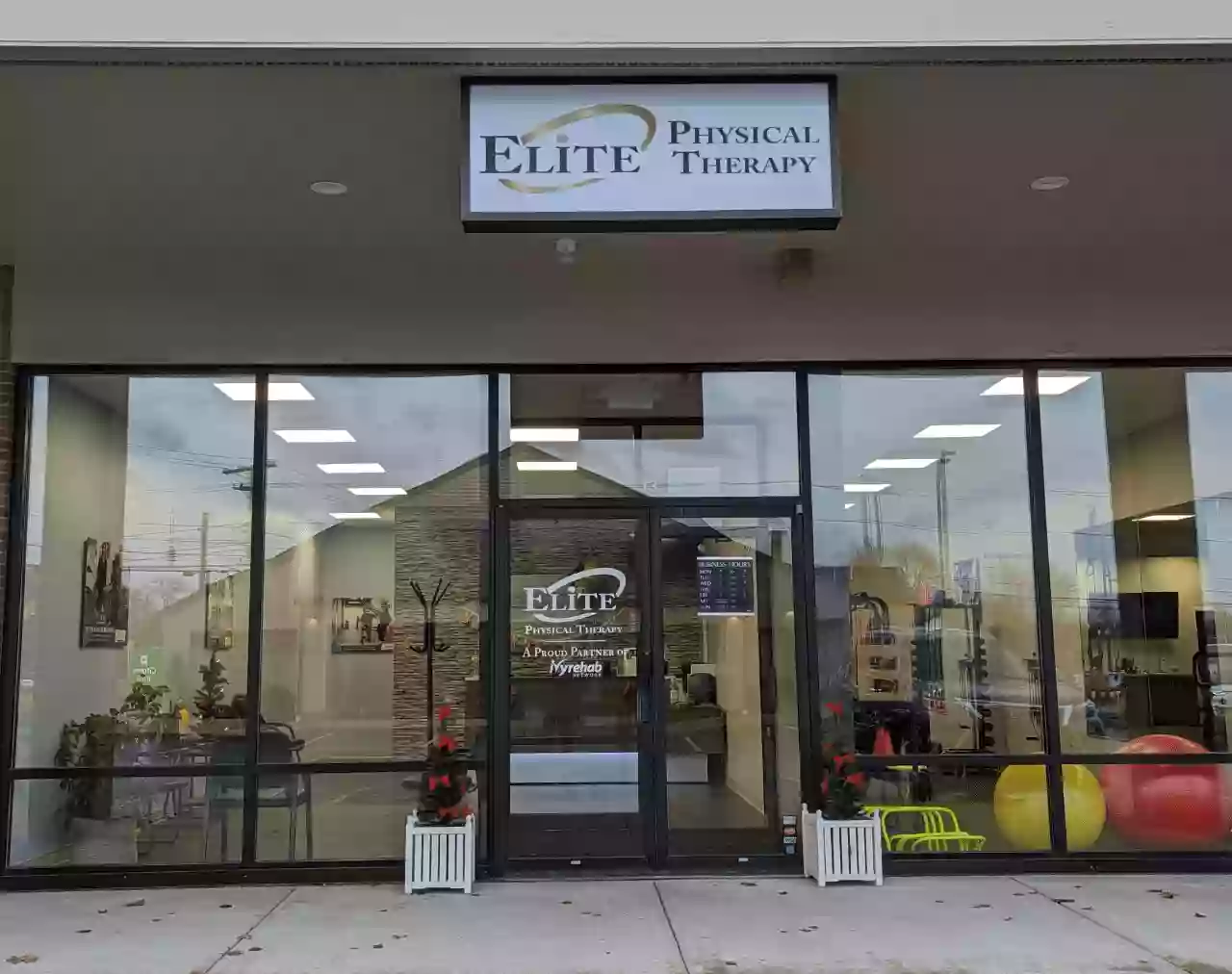 Elite Physical Therapy