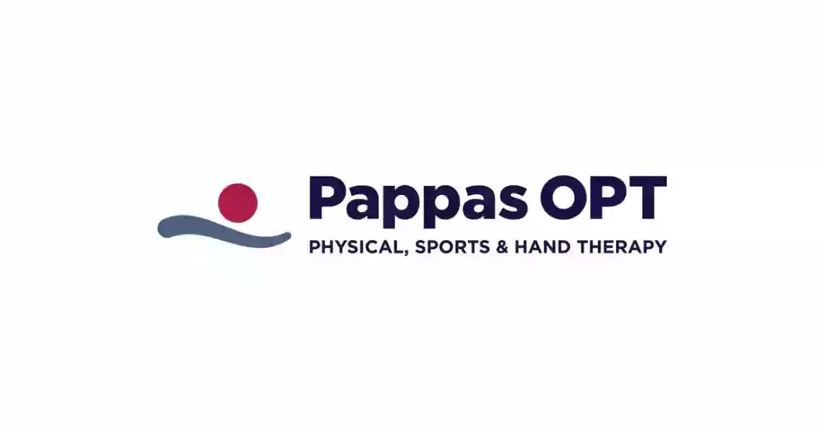 Pappas | OPT Physical, Sports and Hand Therapy