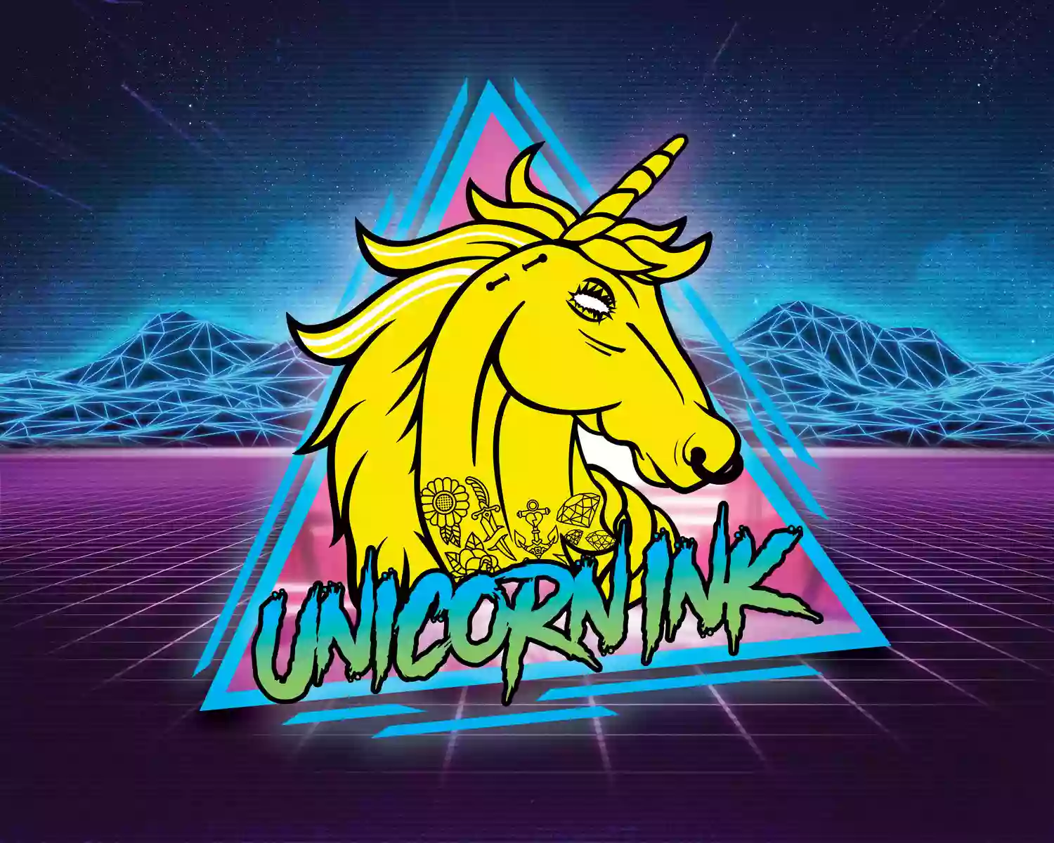 Unicorn Ink