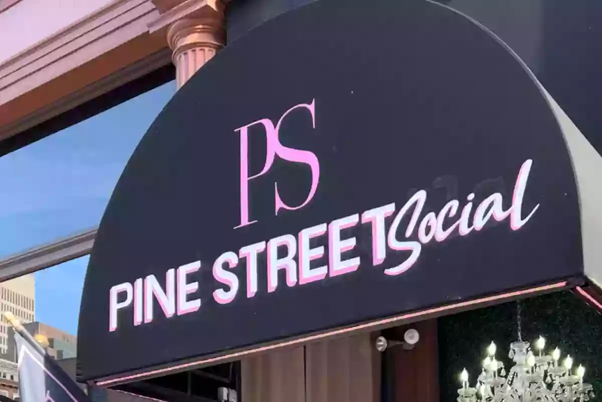 PINE STREET SOCIAL