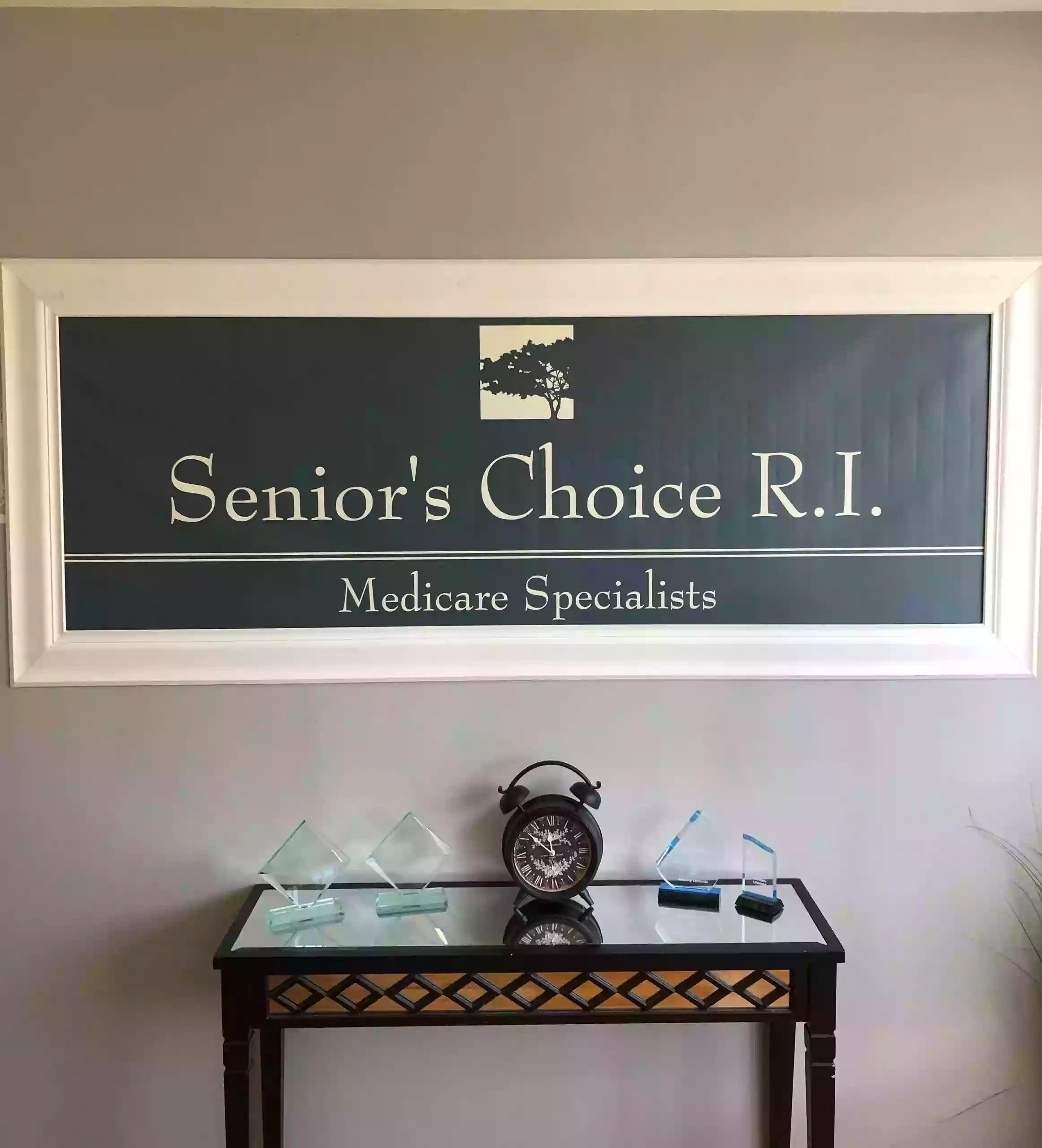 Jason Sherman at Senior’s Choice RI