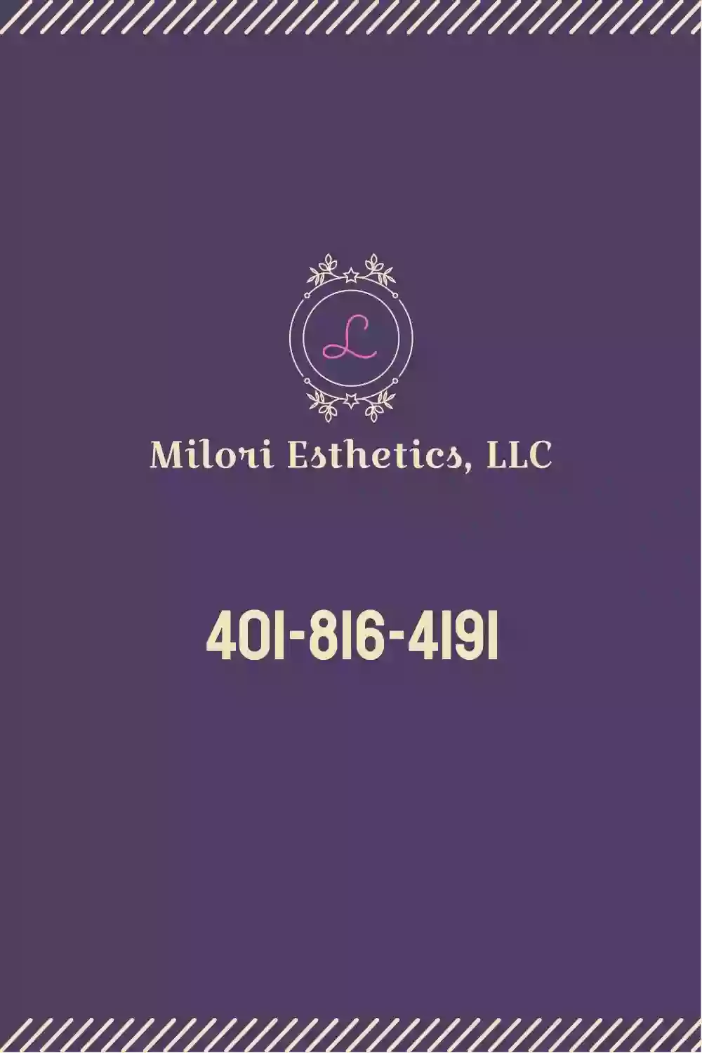 Milori Esthetics, 86 Main Road, Tiverton, RI 02878