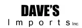 Dave's Imports Inc