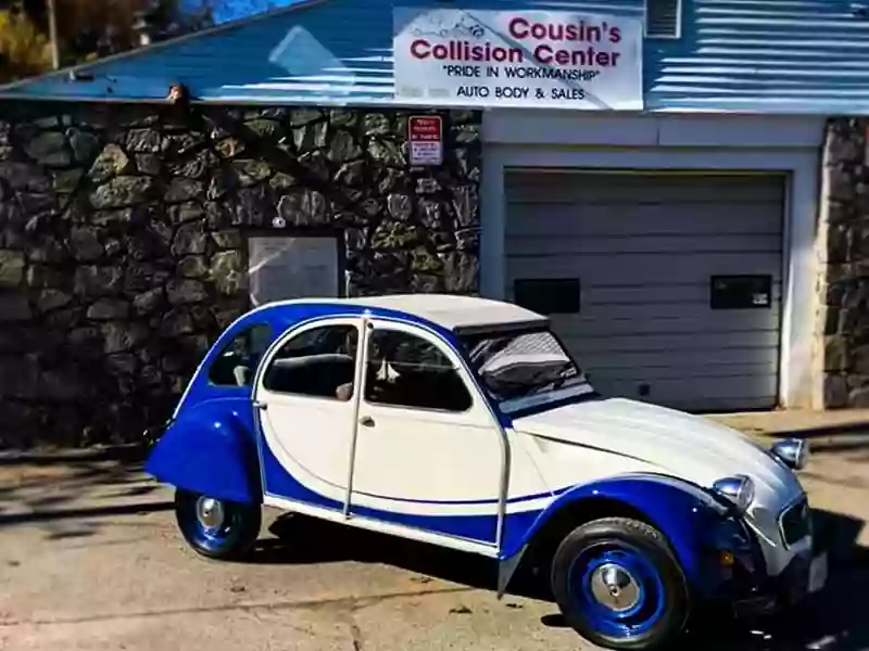 Cousin's Collision Center