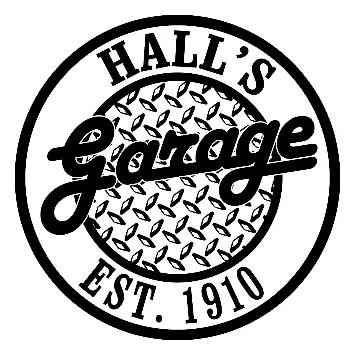 Hall's Garage