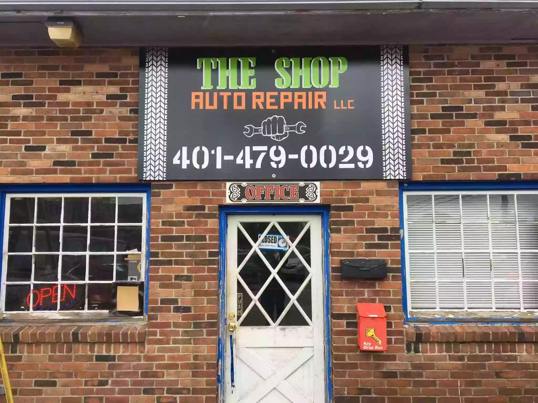 The Shop Auto Repair LLC