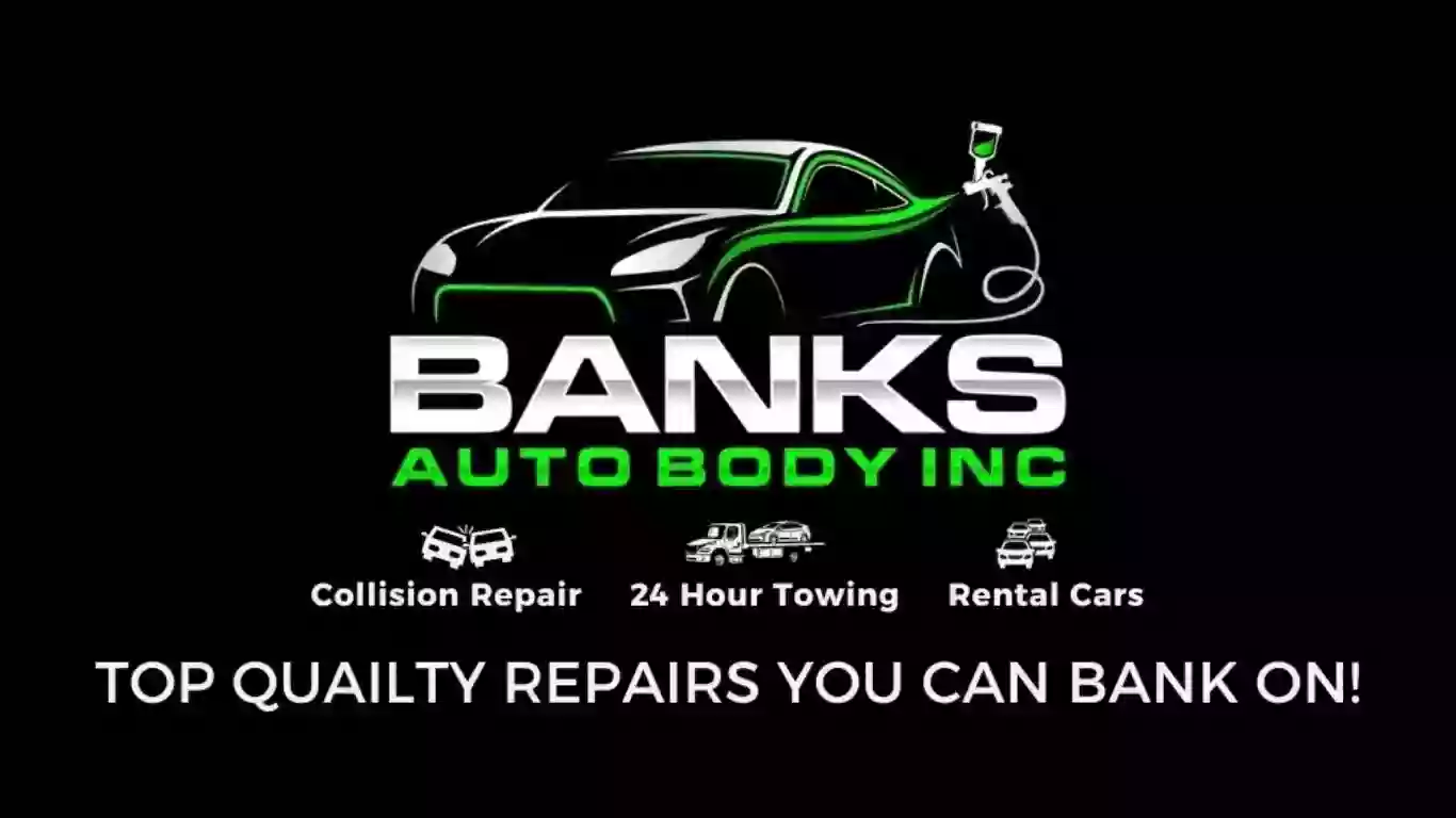 BANKS AUTO BODY INC