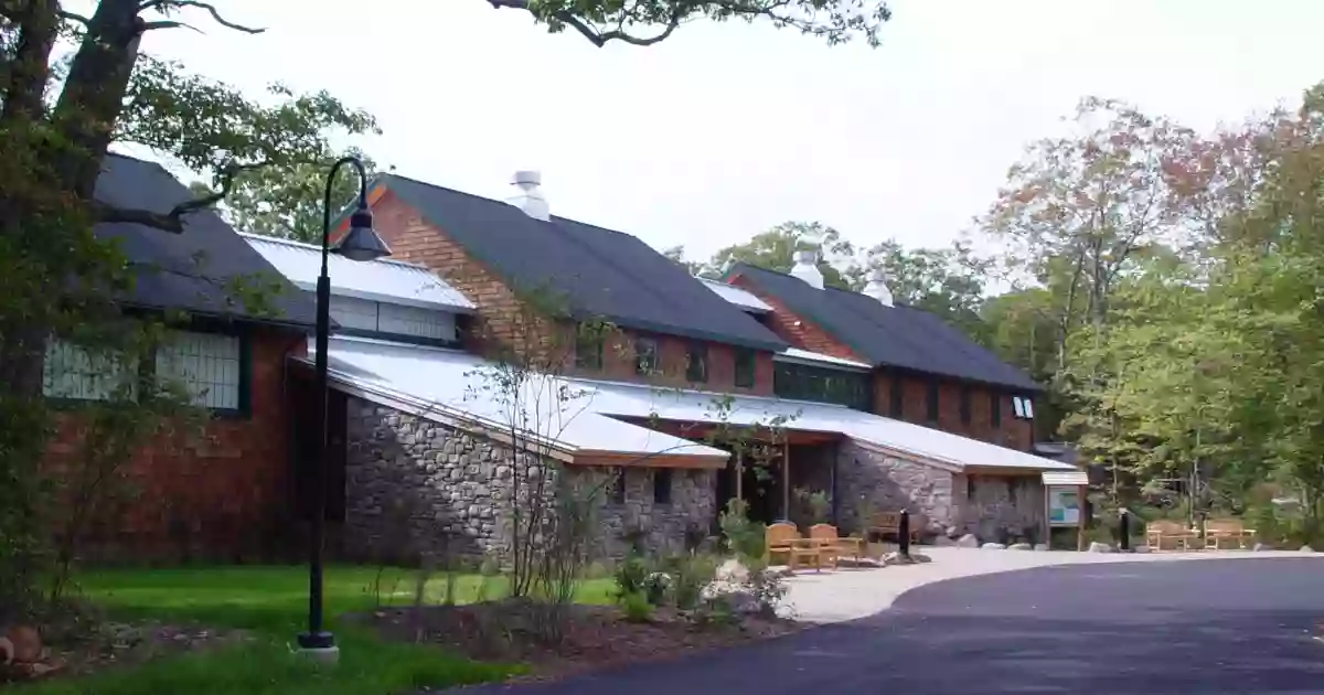 Kettle Pond Visitor Center