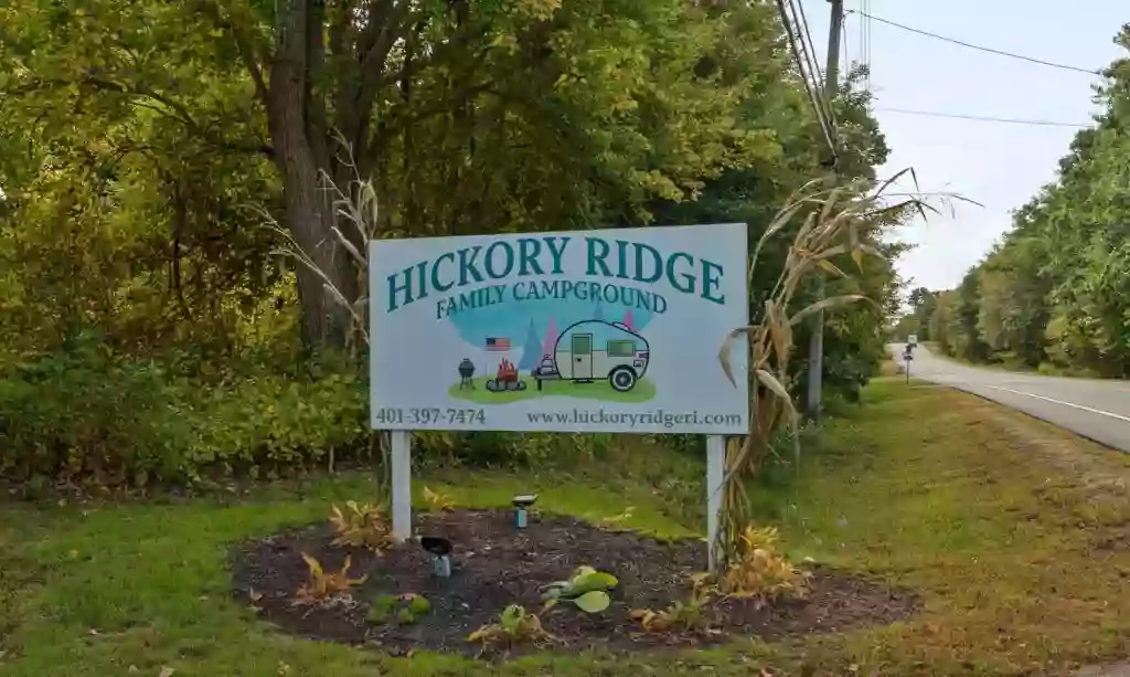 Hickory Ridge Family Campground