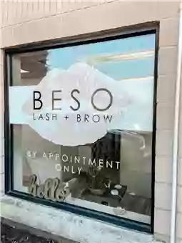 Beso Lash and Brow