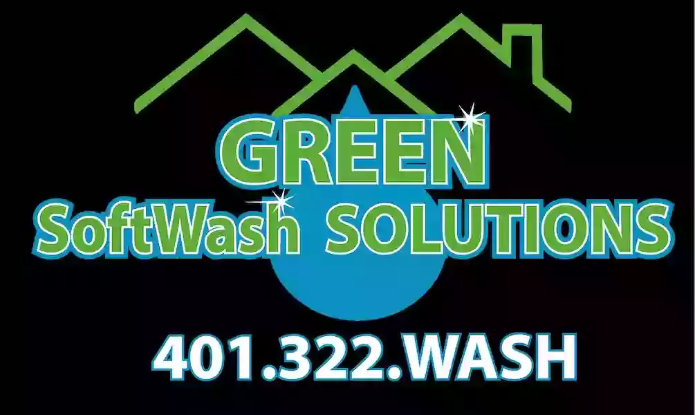 Green Softwash Solutions/ Powerwashing LLC