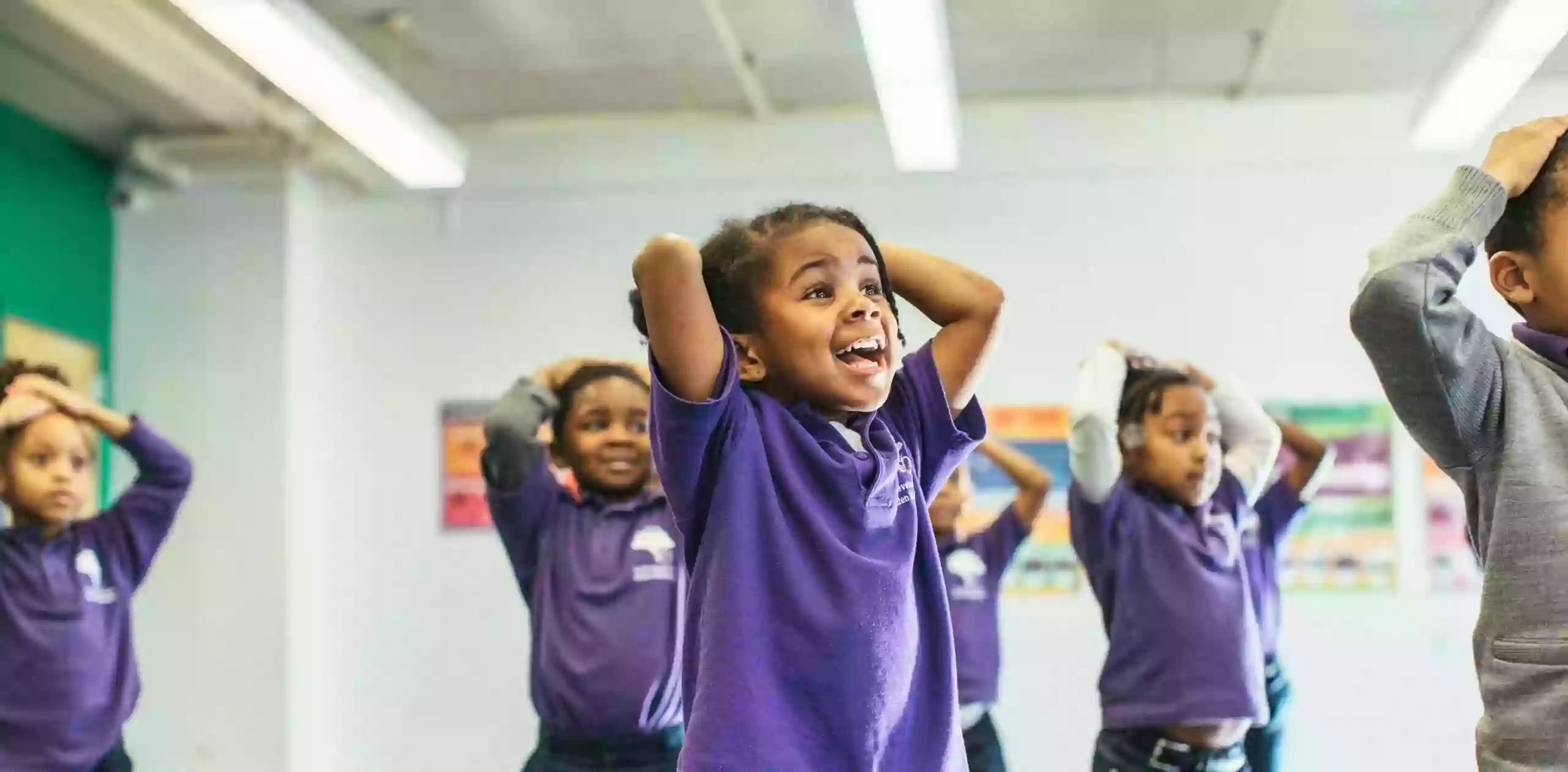 Achievement First Promesa Mayoral Academy Elementary School