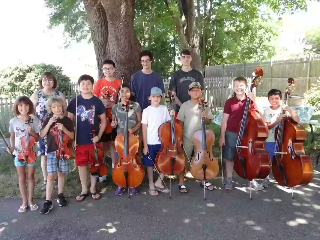 Westminster Youth String Ensemble