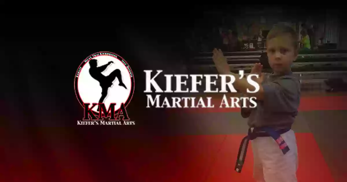 Kiefer's Martial Arts